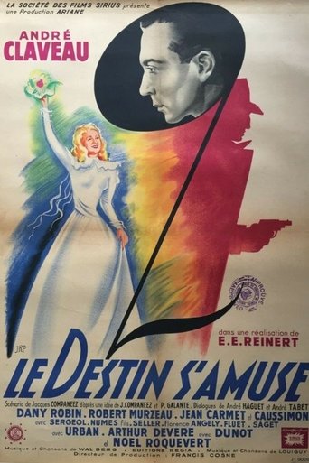 Le destin s'amuse Poster of Le destin s'amuse