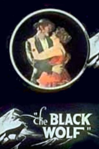The Black Wolf Poster of The Black Wolf