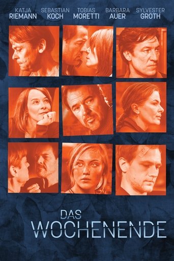 The Weekend Poster of The Weekend