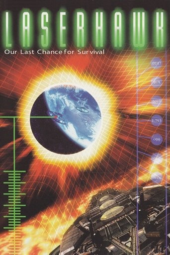 Laserhawk Poster of Laserhawk