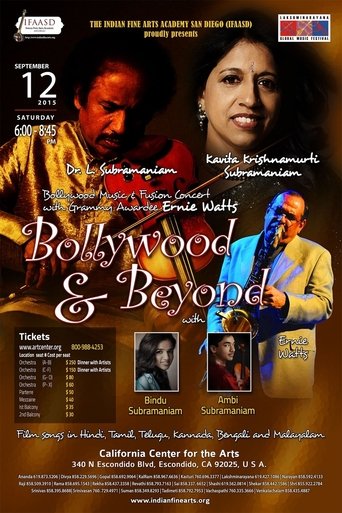 Bollywood and Beyond: A Century of Indian Cinema Poster of Bollywood and Beyond: A Century of Indian Cinema