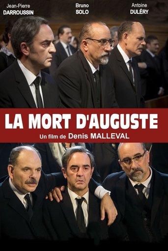 The Death of Auguste Poster of The Death of Auguste