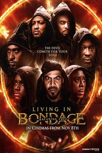 Living in Bondage: Breaking Free Poster of Living in Bondage: Breaking Free