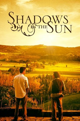 Shadows in the Sun Poster of Shadows in the Sun