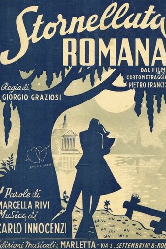Stornellata Romana Poster of Stornellata Romana