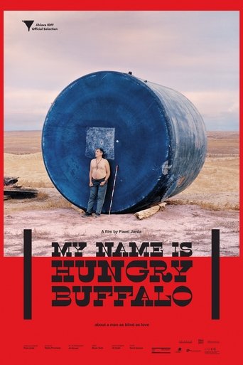My Name is Hungry Buffalo Poster of My Name is Hungry Buffalo