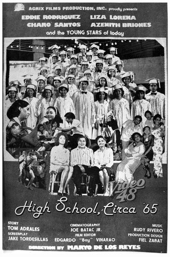 High School Circa '65 Poster of High School Circa '65