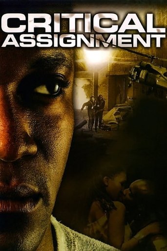 Critical Assignment Poster of Critical Assignment