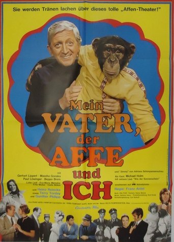 Mein Vater, der Affe und ich Poster of Mein Vater, der Affe und ich