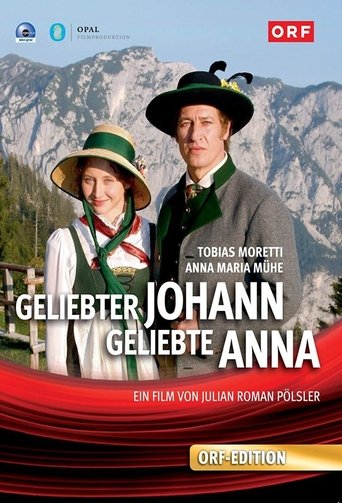 Anna and the Prince Poster of Anna and the Prince
