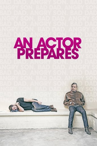 An Actor Prepares Poster of An Actor Prepares