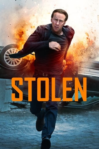 Stolen Poster of Stolen
