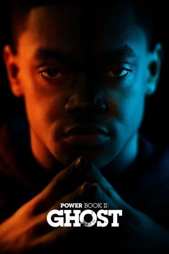 Power Book II: Ghost Poster of Power Book II: Ghost