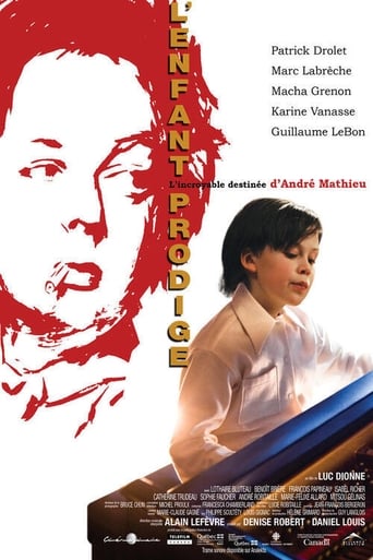 The Child Prodigy Poster of The Child Prodigy