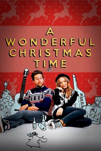 A Wonderful Christmas Time Poster of A Wonderful Christmas Time