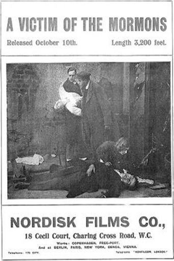 A Victim of the Mormons Poster of A Victim of the Mormons