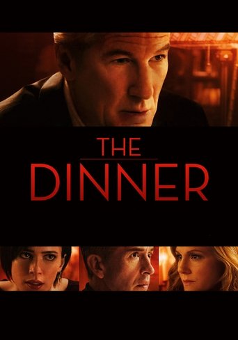 The Dinner Poster of The Dinner