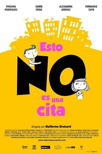 I'm Dating You Not Poster of I'm Dating You Not