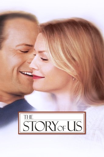 The Story of Us Poster of The Story of Us