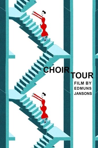 Choir Tour Poster of Choir Tour