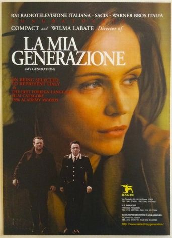 La mia generazione Poster of La mia generazione
