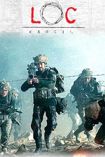 LOC: Kargil Poster of LOC: Kargil
