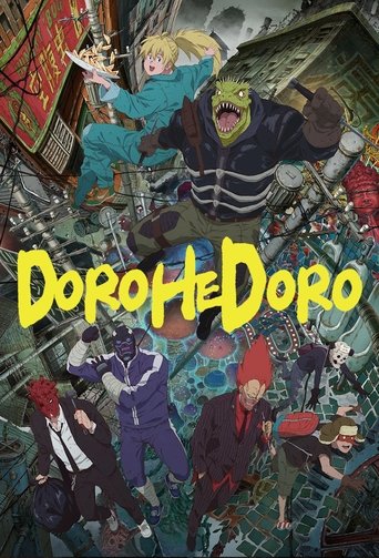 Dorohedoro Poster of Dorohedoro