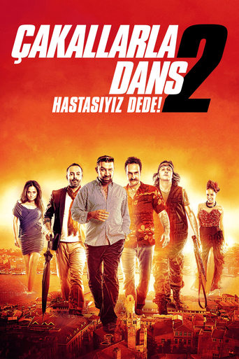 Dance with the Jackals 2 Poster of Dance with the Jackals 2