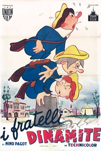 The Dynamite Brothers Poster of The Dynamite Brothers