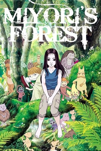 Miyori's Forest Poster of Miyori's Forest