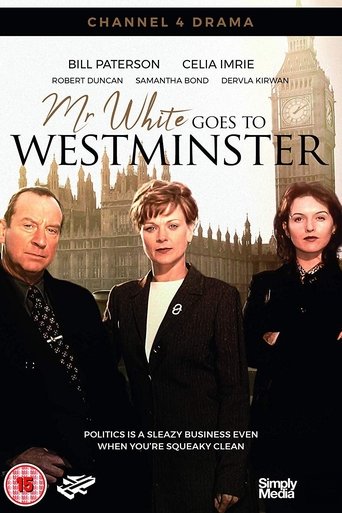 Mr White Goes To Westminster Poster of Mr White Goes To Westminster