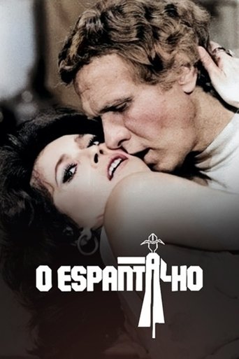 O Espantalho Poster of O Espantalho