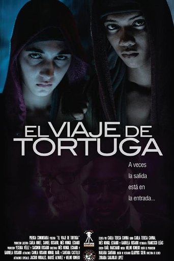 El viaje de Tortuga Poster of El viaje de Tortuga