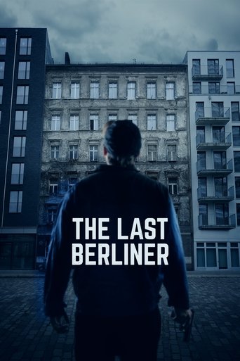 The Last Berliner Poster of The Last Berliner