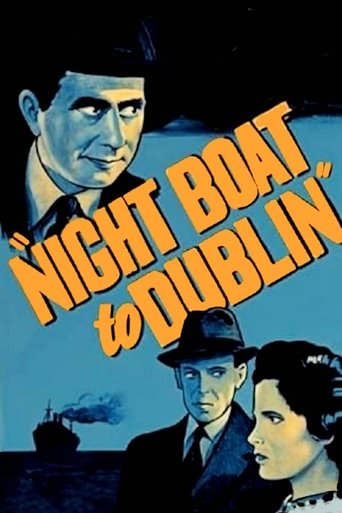 Night Boat to Dublin Poster of Night Boat to Dublin