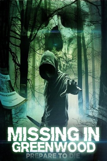 Missing In Greenwood Poster of Missing In Greenwood