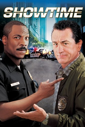 Showtime Poster of Showtime