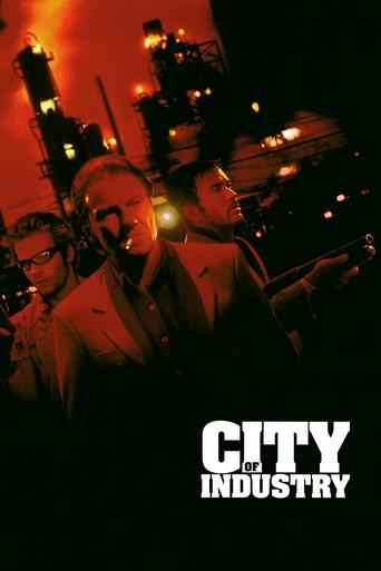 City of Industry Poster of City of Industry
