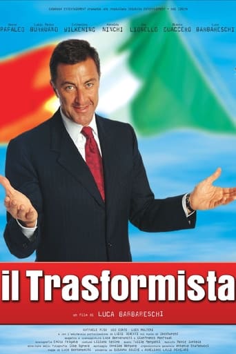 Il trasformista Poster of Il trasformista