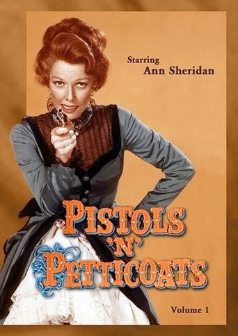 Pistols 'n' Petticoats Poster of Pistols 'n' Petticoats