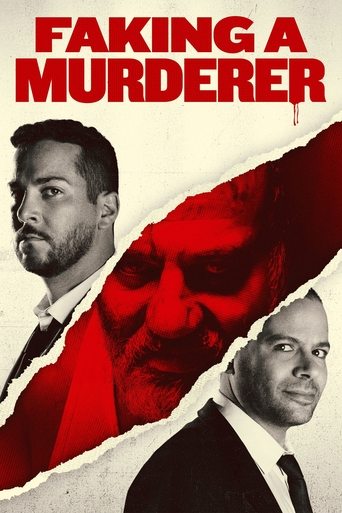 Faking a Murderer Poster of Faking a Murderer