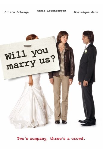 Will You Marry Us? Poster of Will You Marry Us?