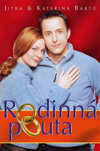 Rodinná pouta Poster of Rodinná pouta