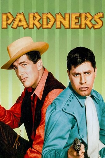 Pardners Poster of Pardners