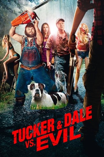 Tucker and Dale vs. Evil Poster of Tucker and Dale vs. Evil