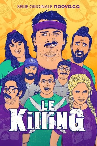 Le Killing Poster of Le Killing
