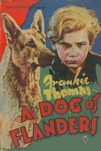 A Dog of Flanders Poster of A Dog of Flanders
