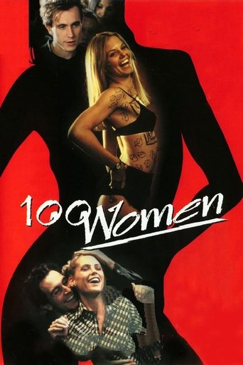 100 Women Poster of 100 Women