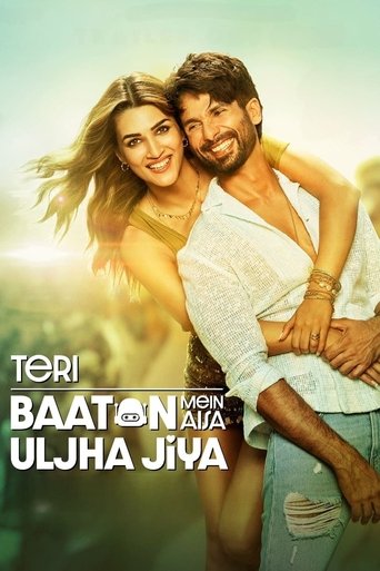 Teri Baaton Mein Aisa Uljha Jiya Poster of Teri Baaton Mein Aisa Uljha Jiya