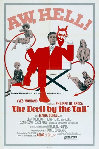The Devil by the Tail Poster of The Devil by the Tail